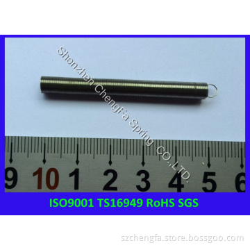 ISO9001ts16949 RoHS Compliant Stainless Steel Thin Long Springs
